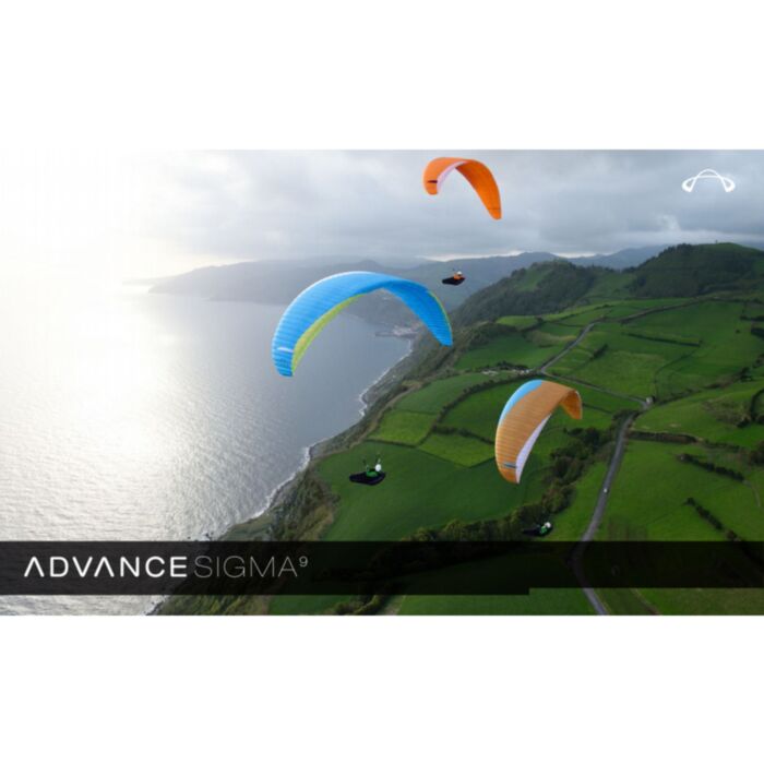 Advance SIGMA 9 (PAST MODEL) - Flybubble