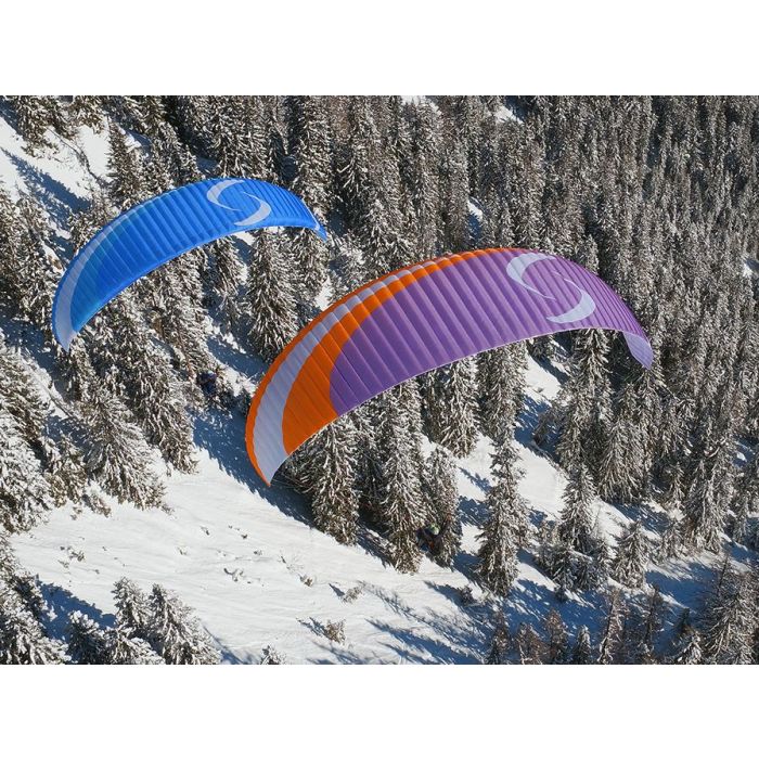 Supair SORA 2 tandem paraglider