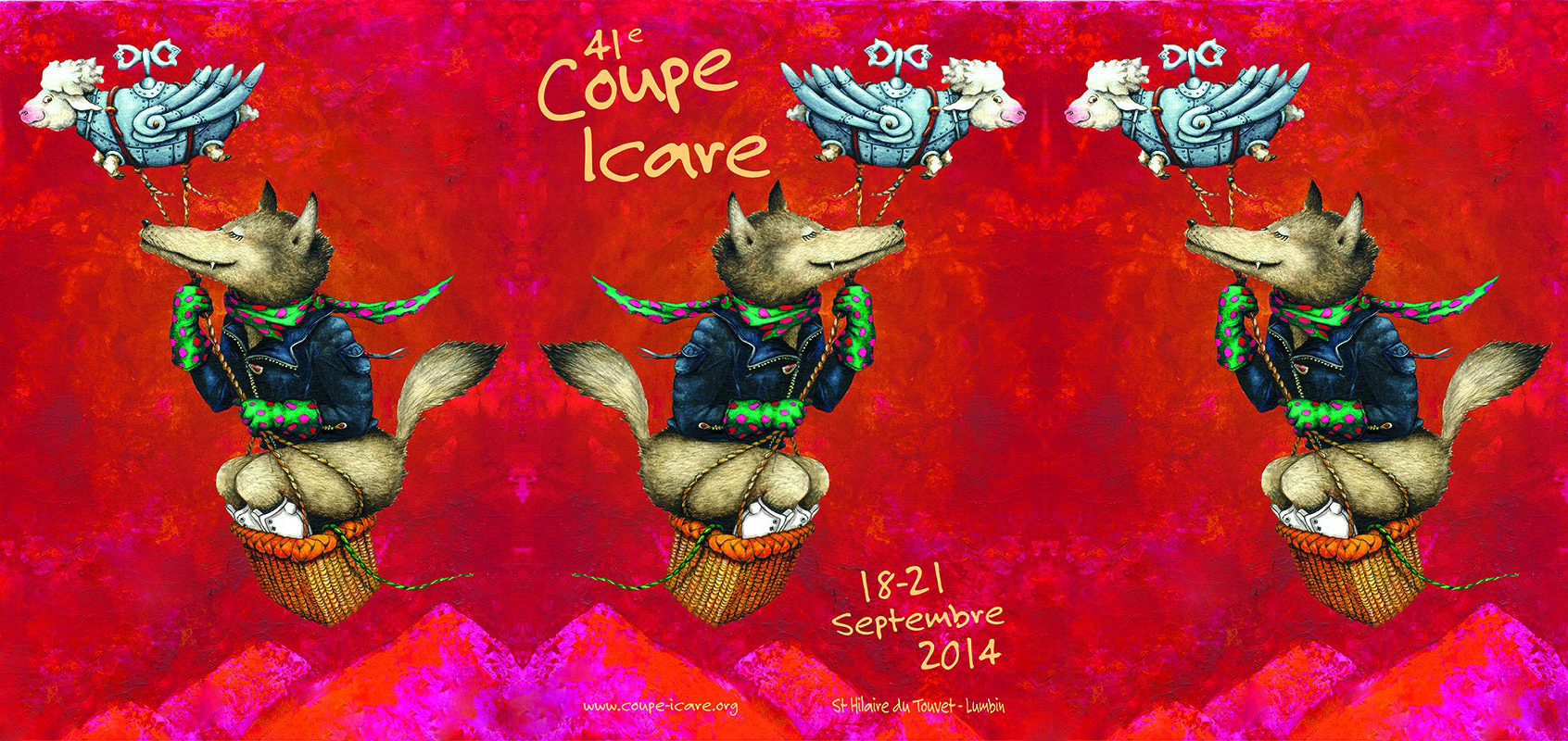 Coupe Icare 2014 Roundup