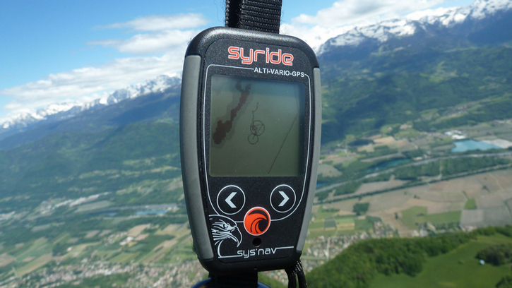 Syride SYS'Nav review | Skywings Magazine