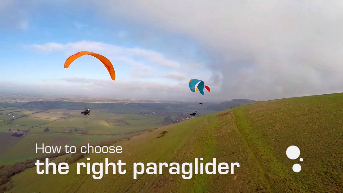 choose-the-right-paraglider