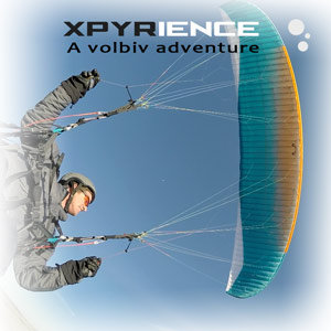 XPYRIENCE: A volbiv adventure