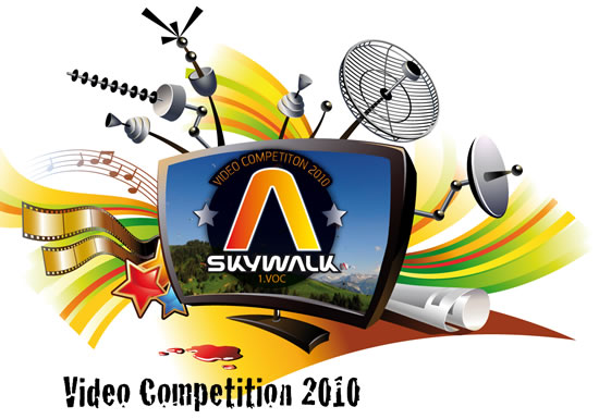 Skywalk Video Contest 2010 - And the Winner is...