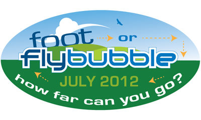 Foot or Flybubble 2012