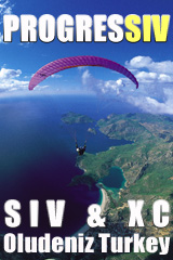 Paragliding SIV & XC Trip Oludeniz Turkey 7-14 May 2005