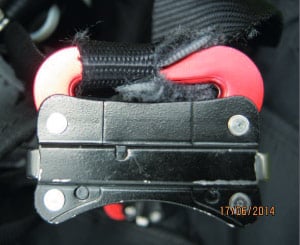 Safety Notice: Supair - Check Your Buckles!