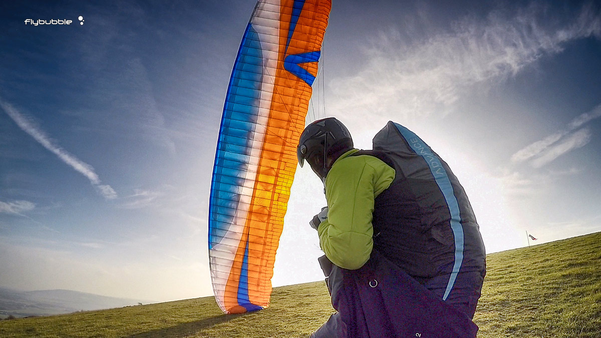 Skywalk Chili 4 review: kiting for fun