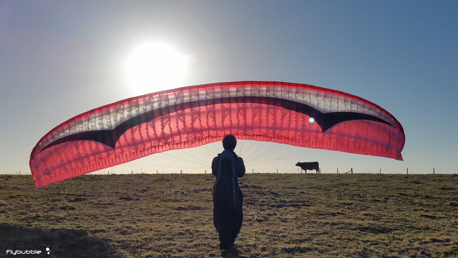 Gin Explorer paraglider reviews by Flybubble