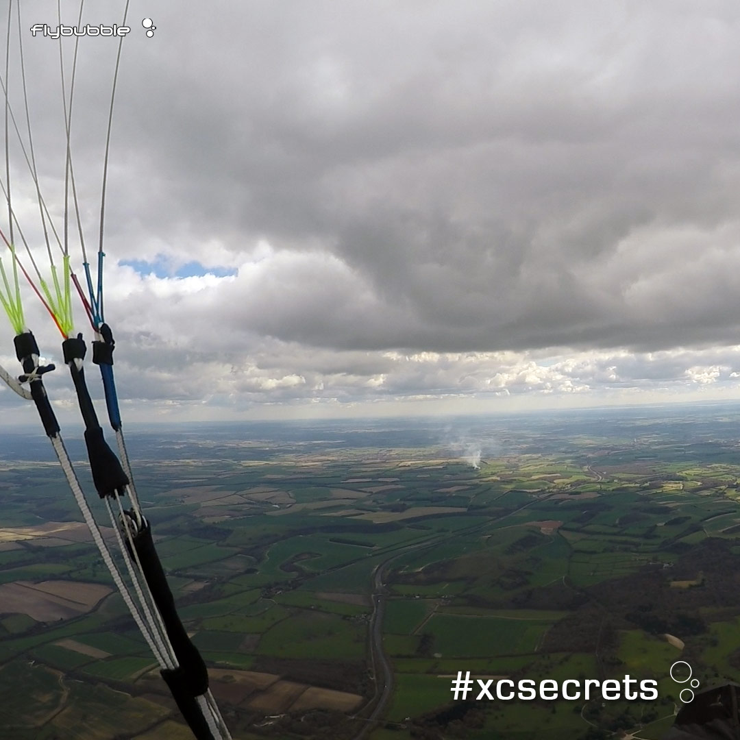 XC Secrets: Shaded flatlands glide