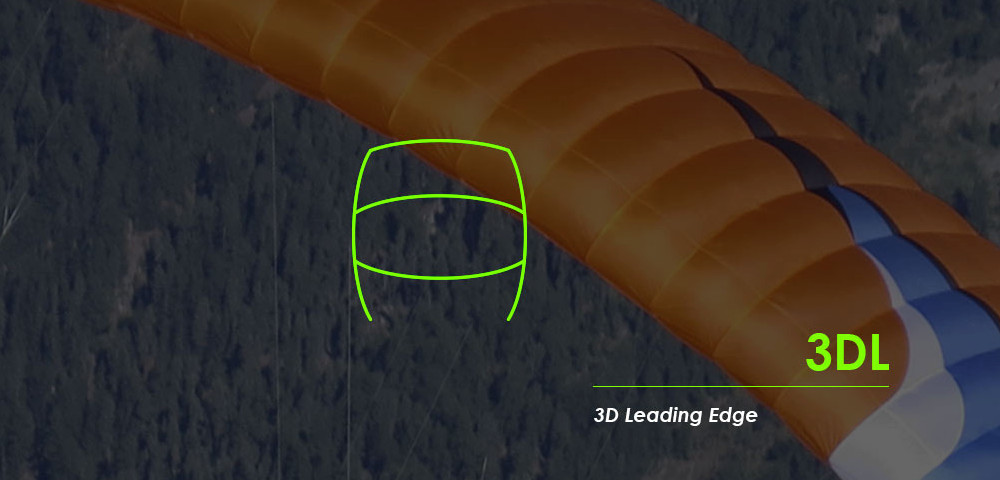 3DL (3D Leading Edge) - Niviuk
