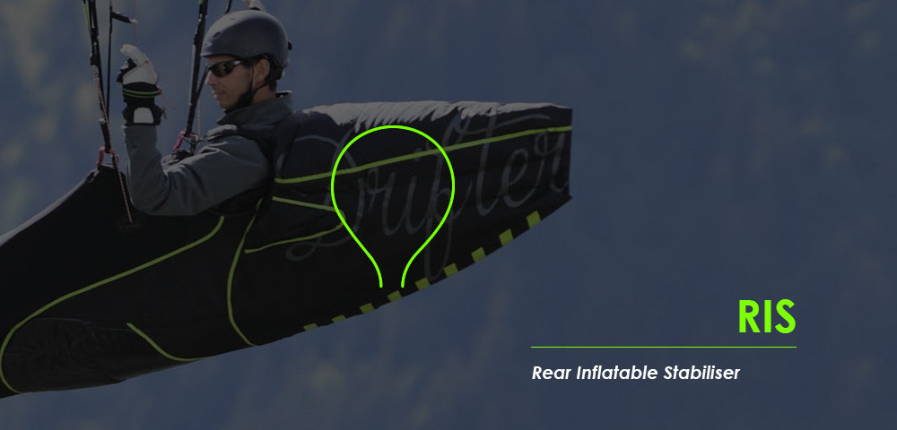 RIS (Rear Inflatable Stabiliser) - Niviuk