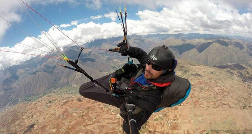 Matching paragliding harnesses to pilots