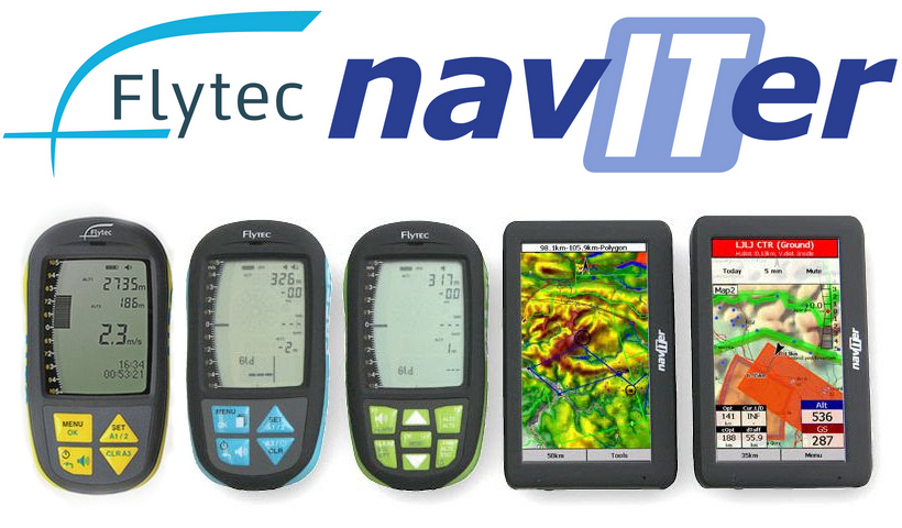 Flytec and Naviter freeflight instruments