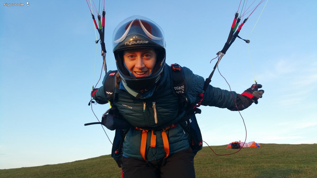 Paragliding Skills: Improve Your Ground Handling