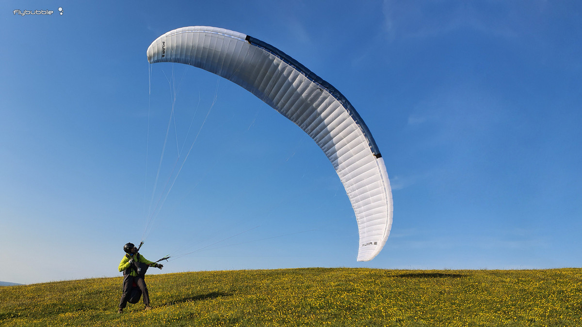 Paragliding Skills: Improve Your Ground Handling - Flybubble