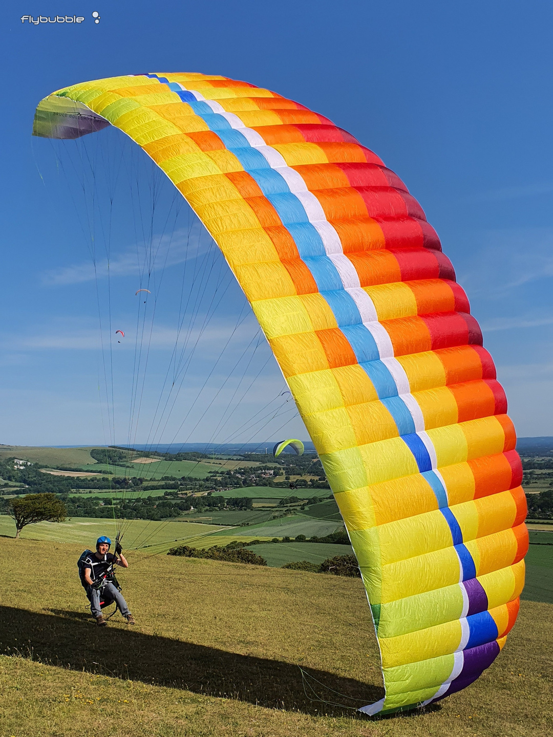 Paragliding Skills: Improve Your Ground Handling - Flybubble