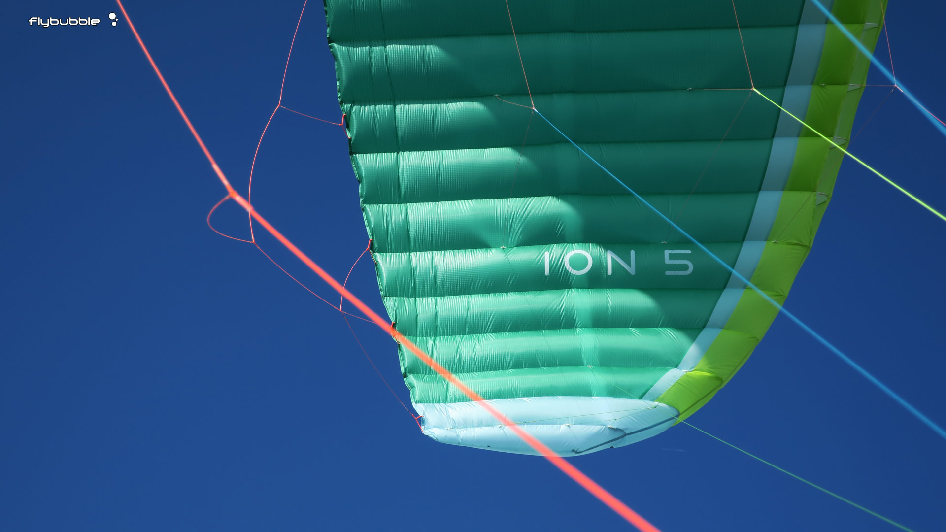 Nova ION 5 review: wingtip