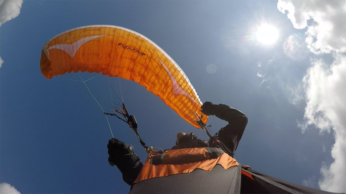 10 Things I Wish I'd Known (Paragliding): 6