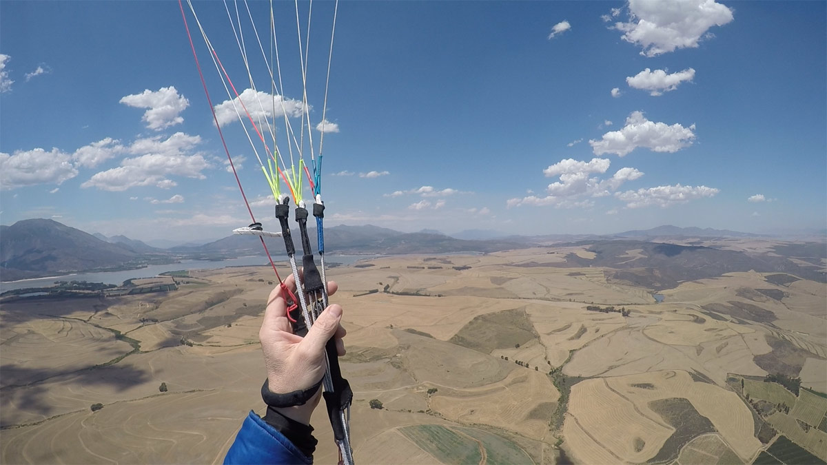 10 Things I Wish I'd Known (Paragliding): 5