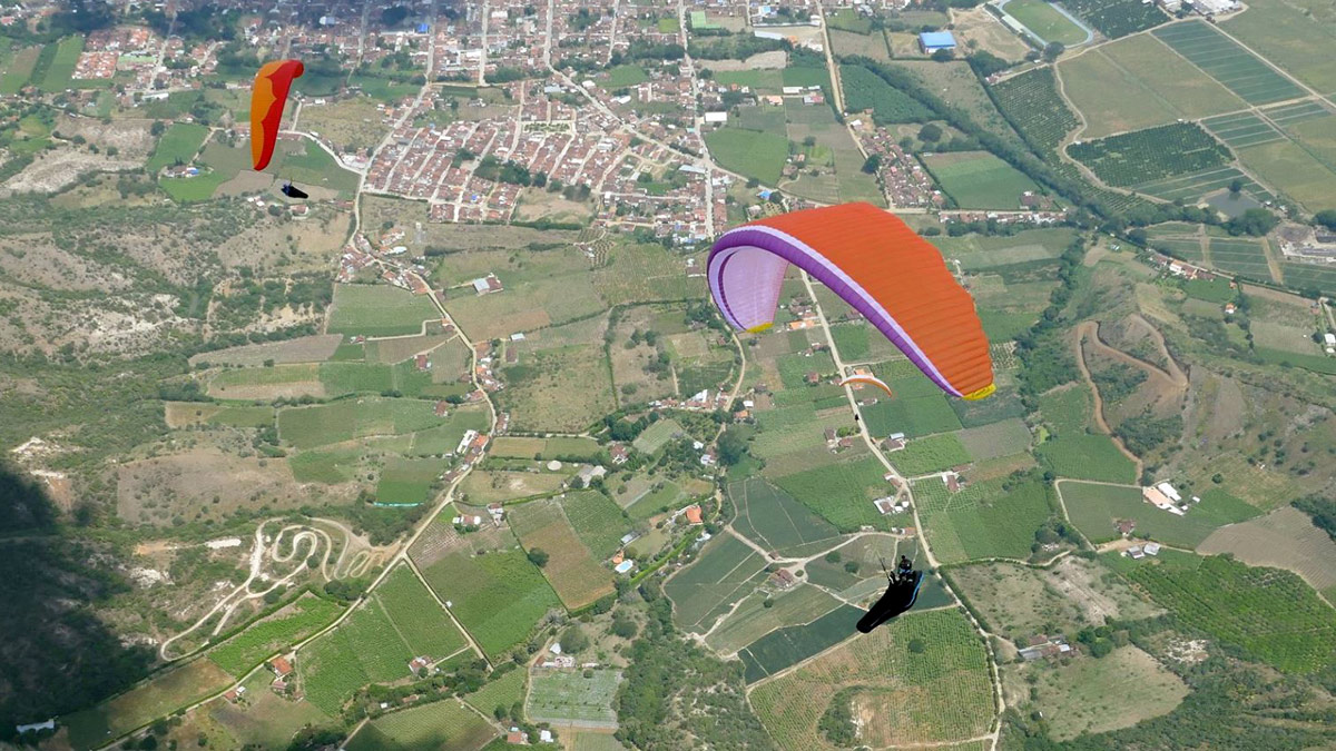 10 Things I Wish I'd Known (Paragliding): 1