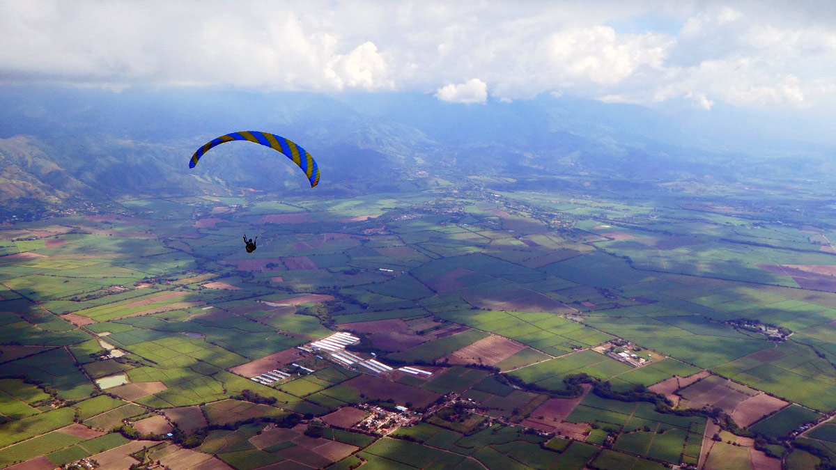 10 Things I Wish I'd Known (Paragliding): 2