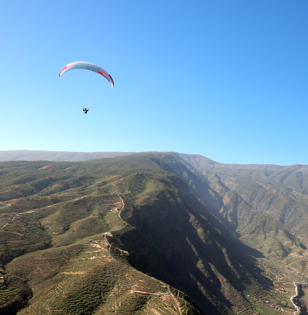 Skywalk ARAK paraglider review: Tenerife testing