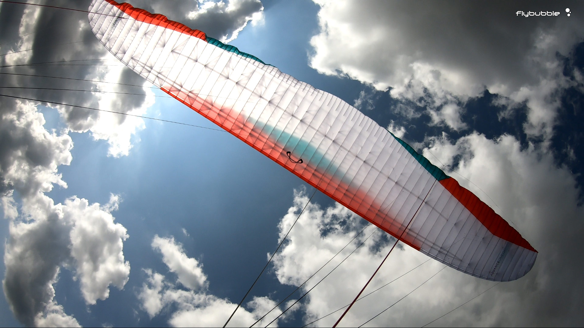 Advance OMEGA XALPS 3 paraglider review