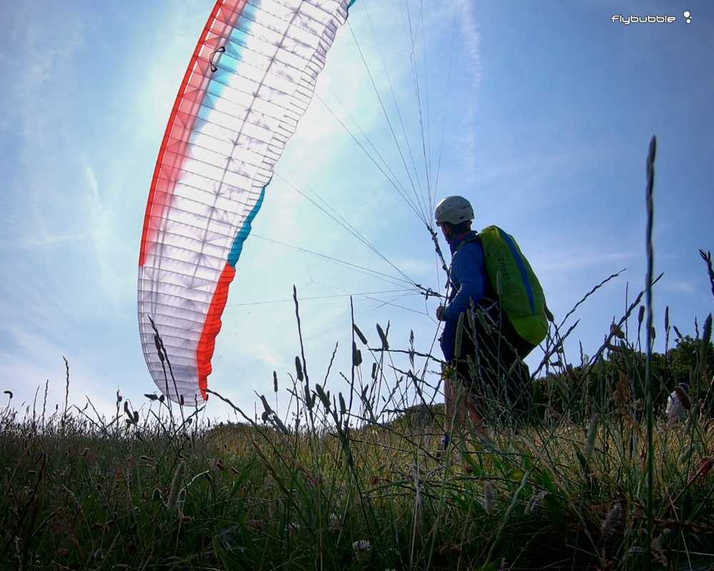Advance OMEGA XALPS 3 review: low flying