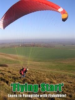 Paragliding Trips & Courses Abroad 2010-2011 - Flying Start