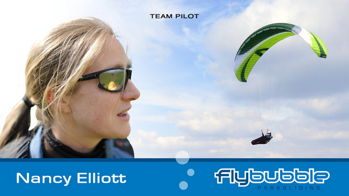 Nancy Elliott (Flybubble Sales Director)