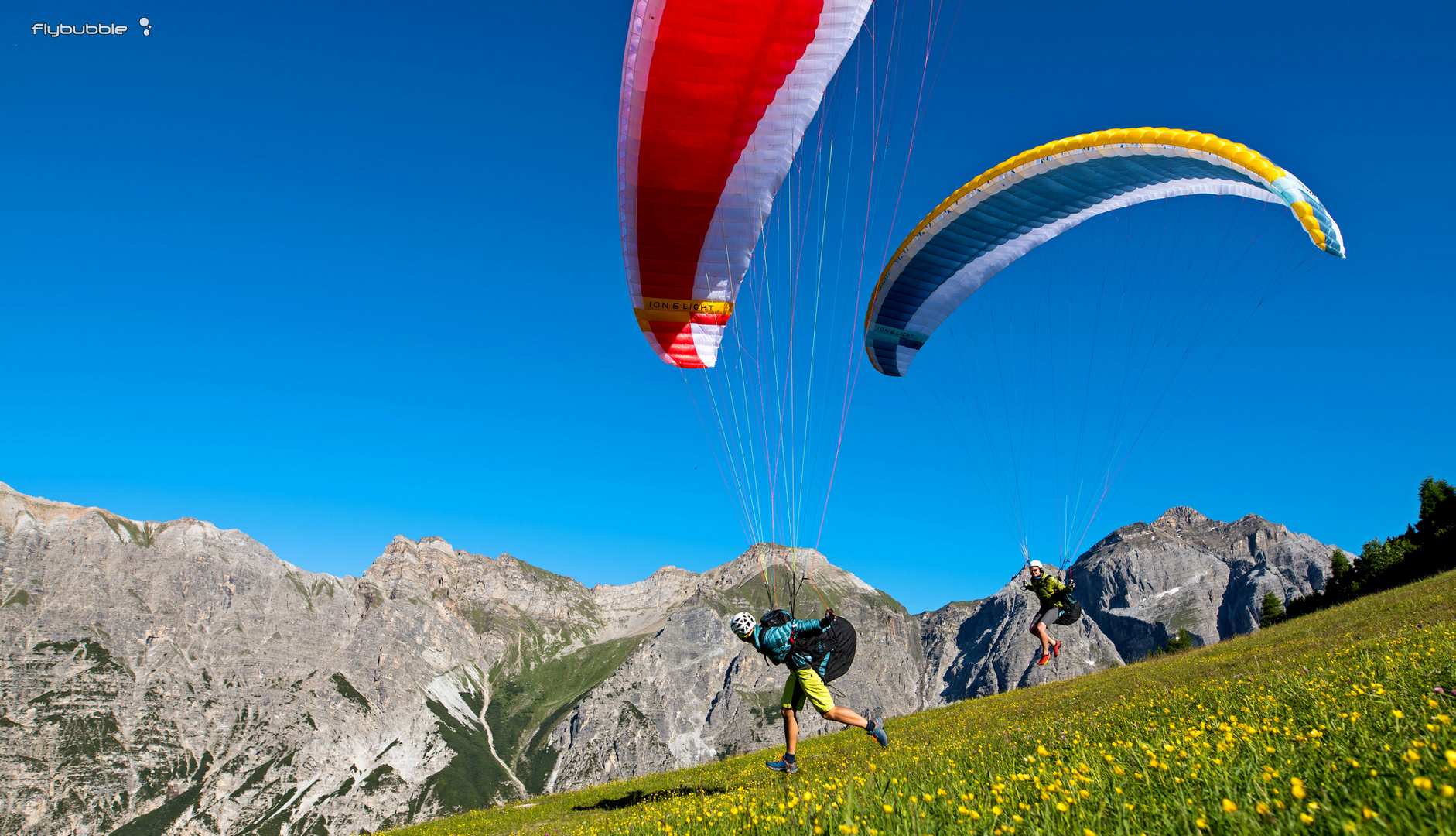 Paraglider weight ranges: the numbers - Flybubble Paragliding
