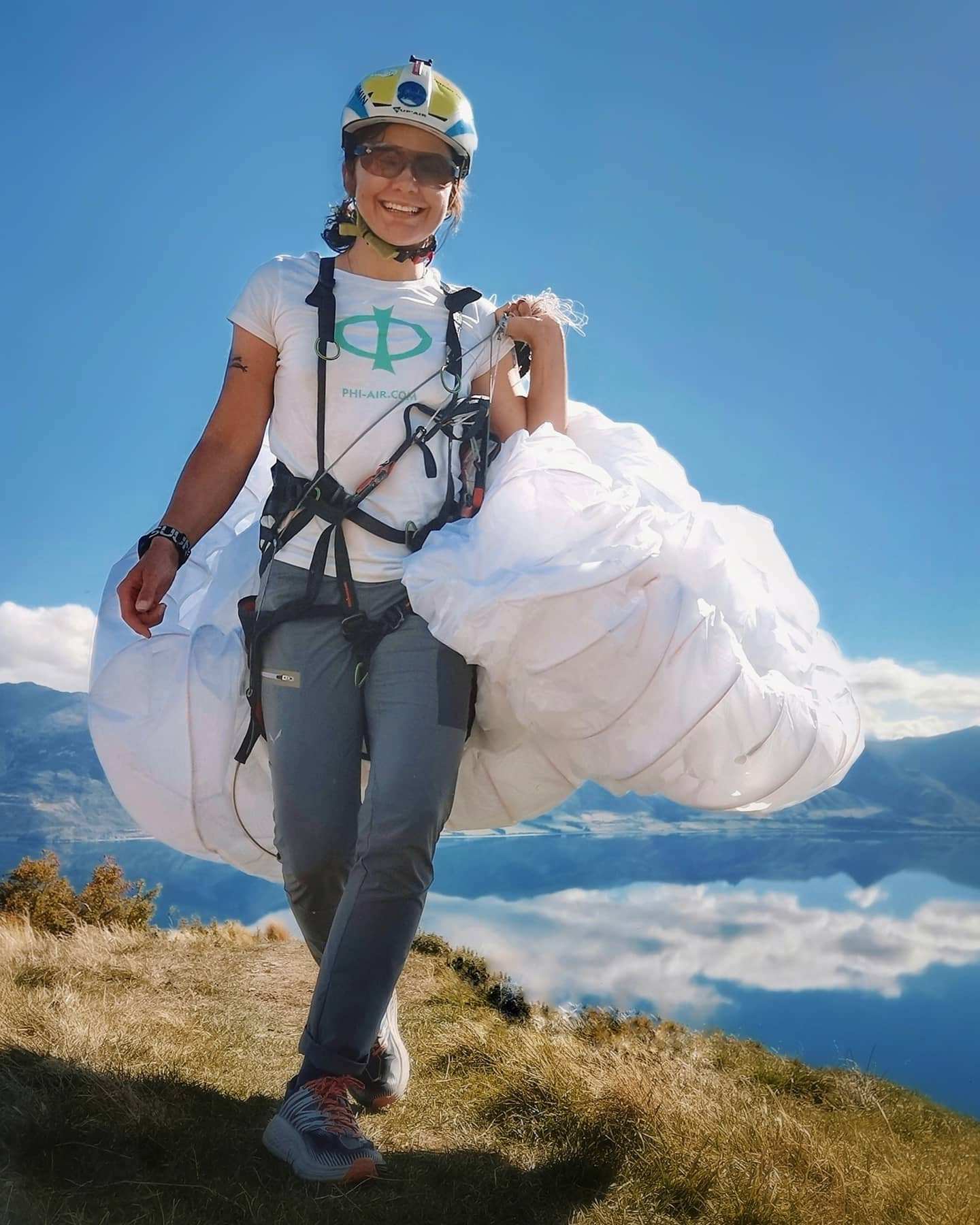Paragliding in Chamonix | SeeChamonix.com