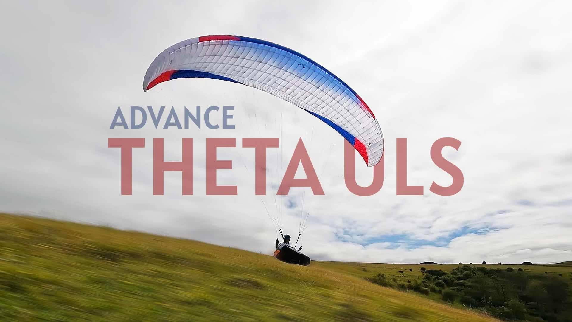 Advance THETA ULS Paraglider Review