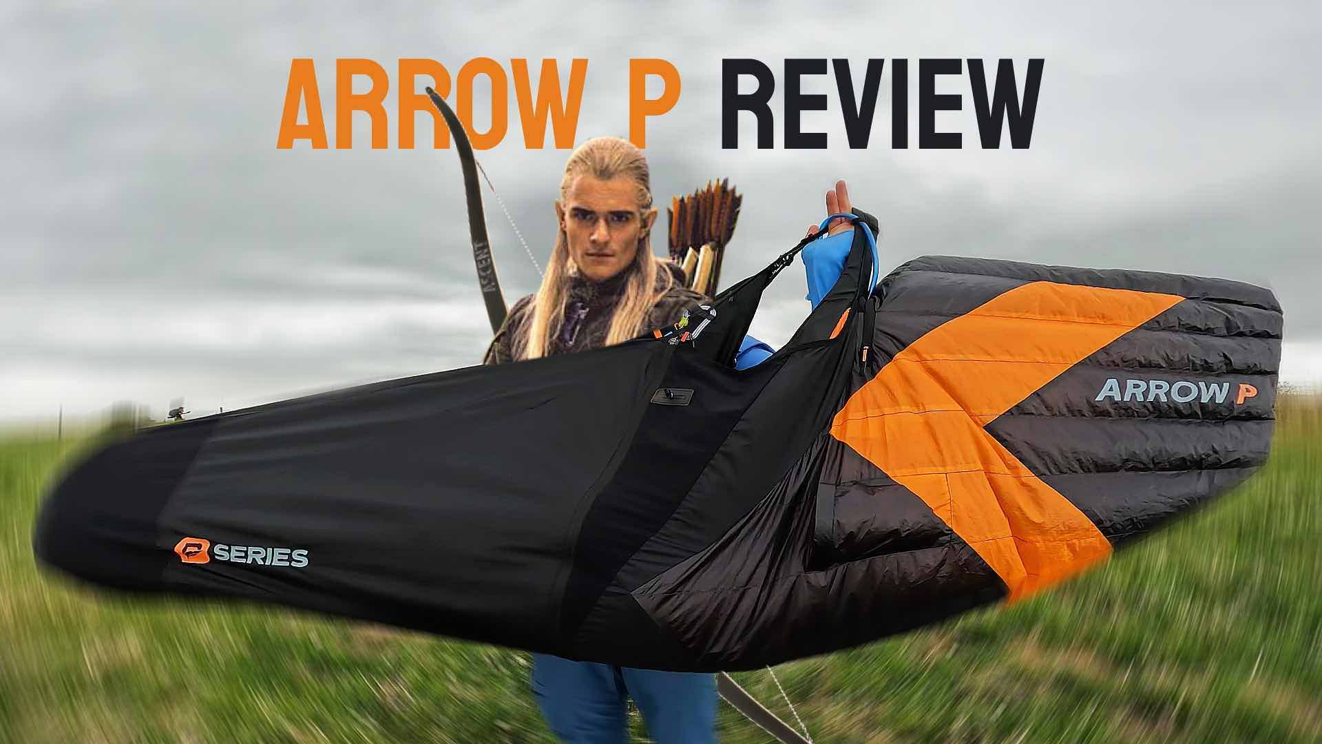 NIVIUK ARROW P and ARROW P RACE Review