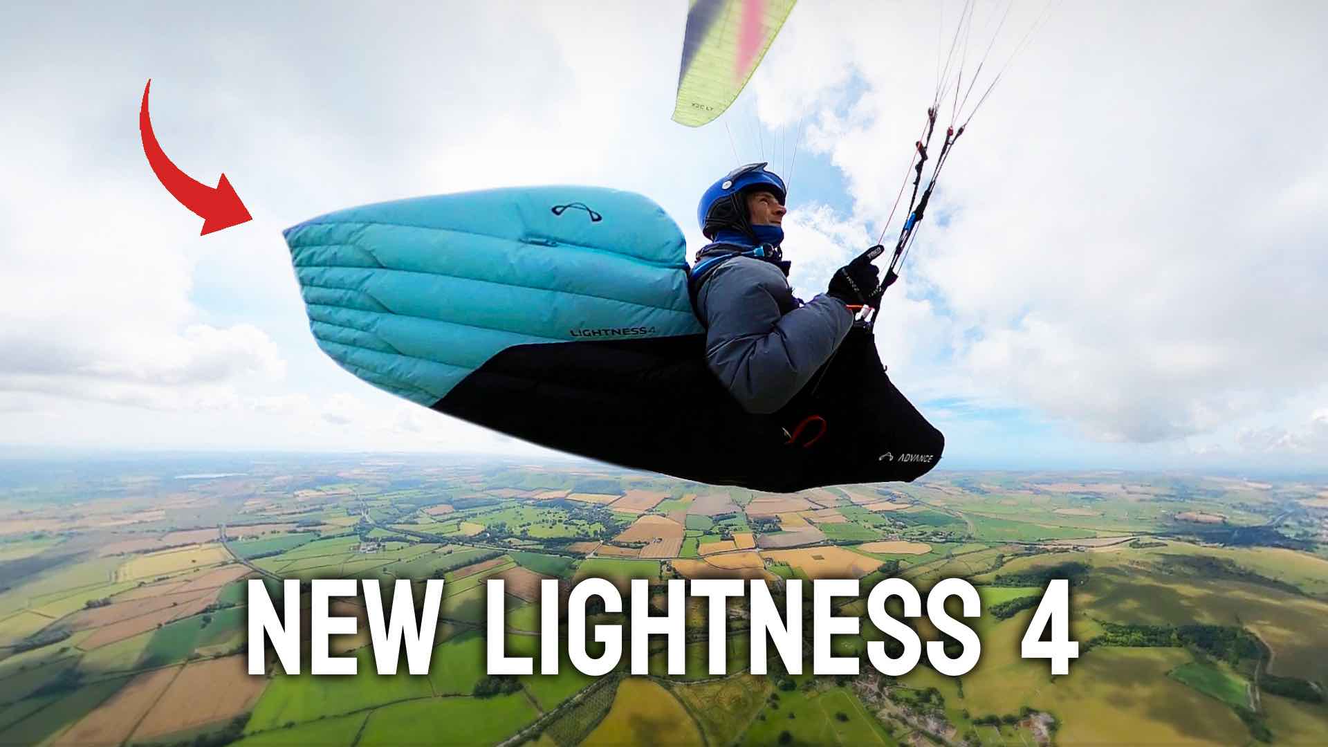 Advance LIGHTNESS 4 - FIRST LOOK review