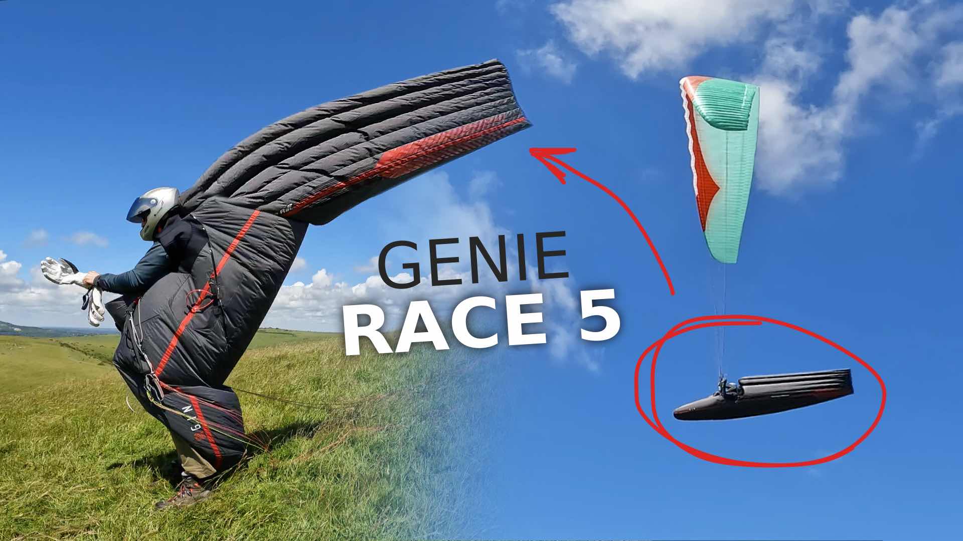 GIN Genie Race 5 review with Phil Clark