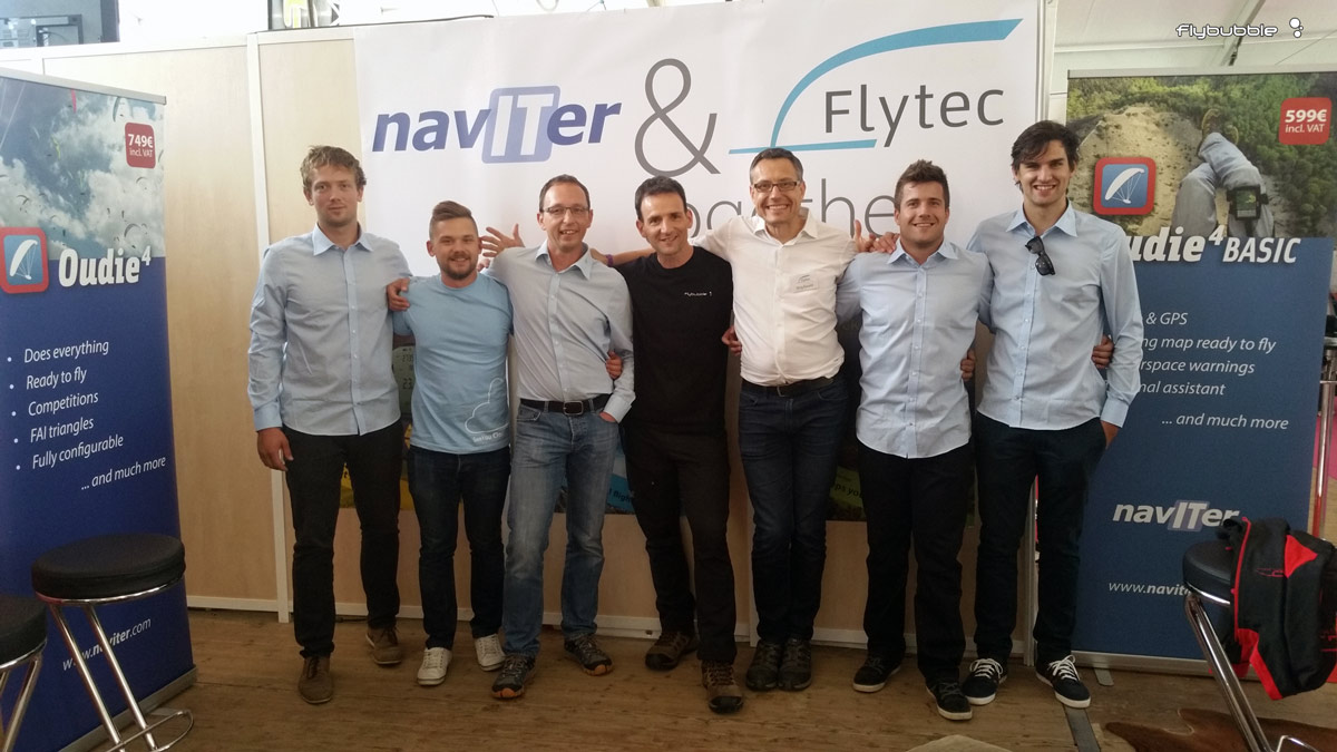 Naviter and Flytec join forces