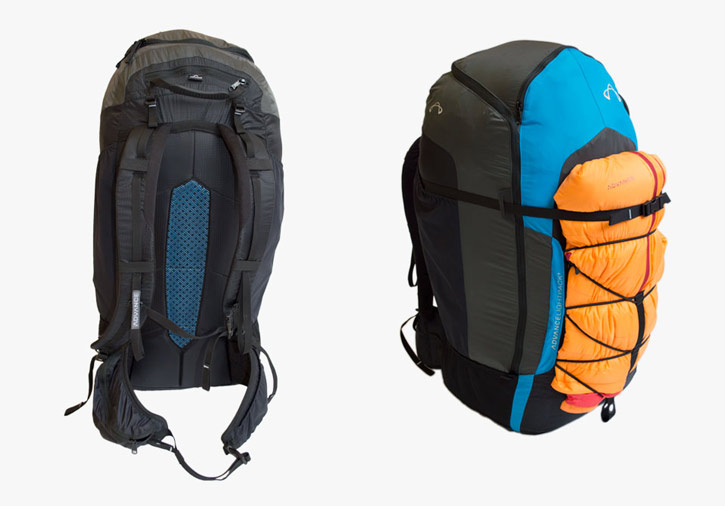 Advance Lightness 2 backpack - the Lightpack 2