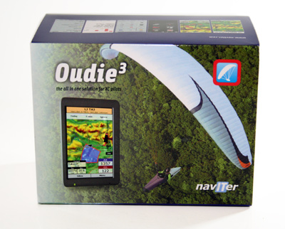 Naviter Oudie 3: Flight Instrument Review - Flybubble