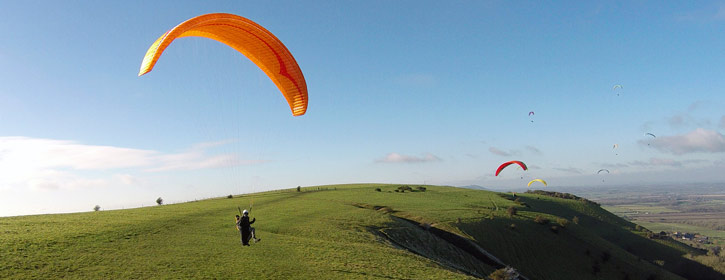 Gin GTO 2 paraglider review