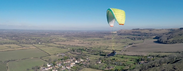 Nova Mentor 4 paraglider review