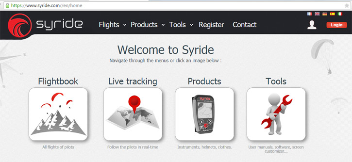 Syride's tools