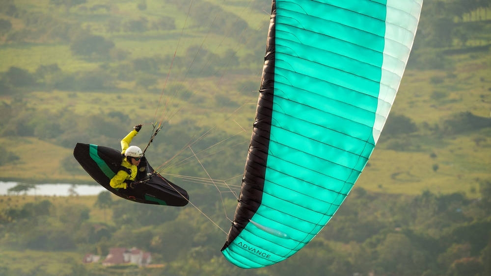 Advance SIGMA 11 paraglider