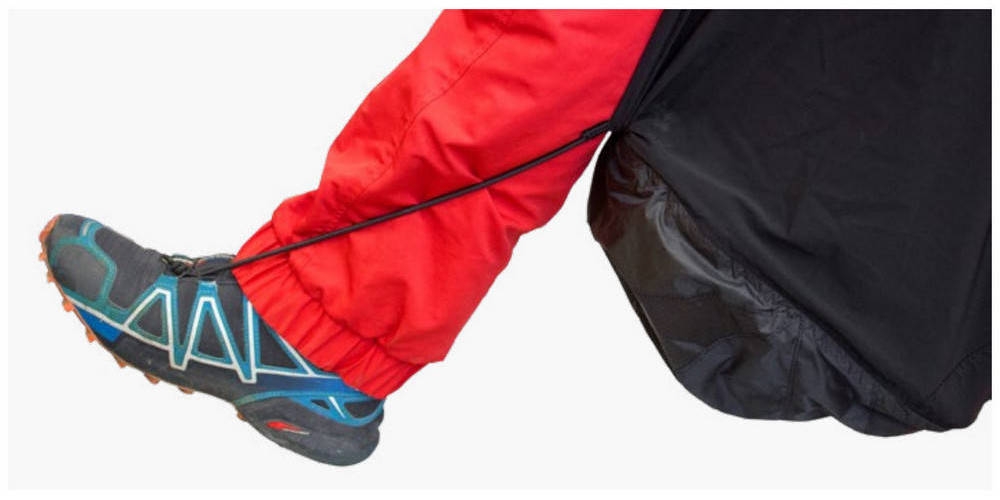 Advance Paragliding Pod Harness Speedbag Step-In Aid