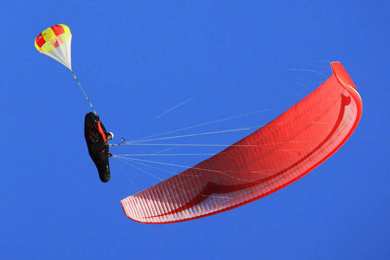 Gin G-chute (drag parachute)