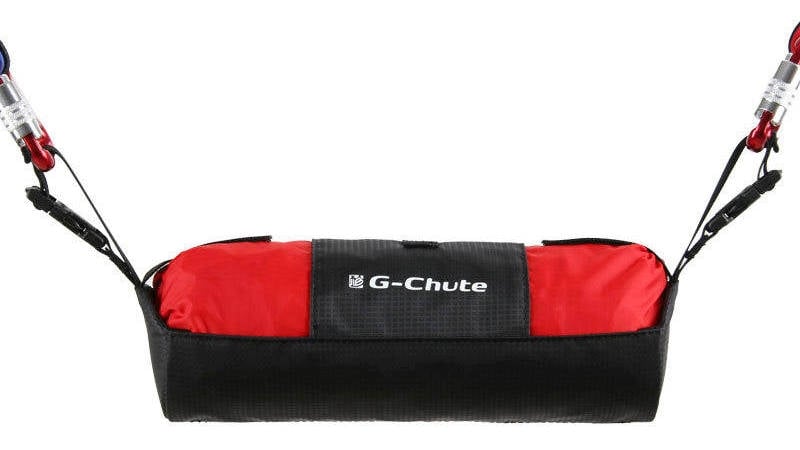Gin G-chute Pocket (Gin G-chute not included)