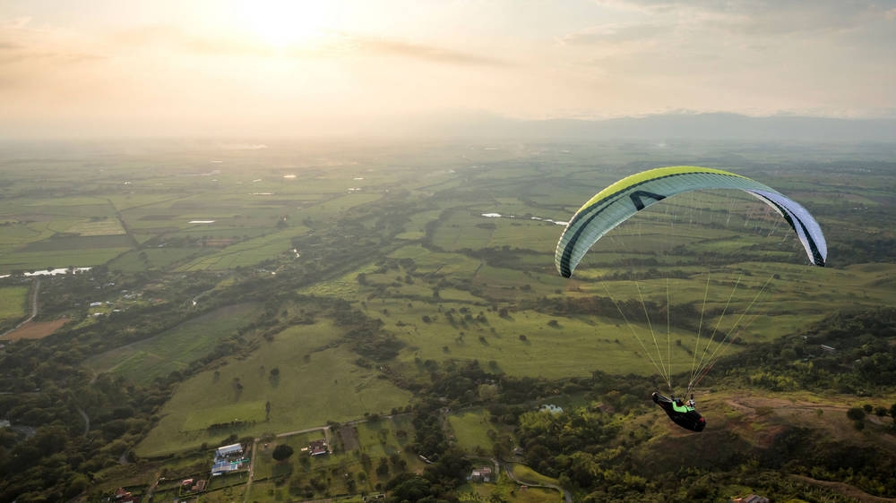 Skywalk CAYENNE6 paraglider | sports class | EN/LTF C